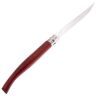 Нож Opinel №15 Slim филейный сталь 12C27 рукоять бубинга (243150)