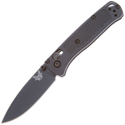 Нож Benchmade Mini Bugout Black сталь S30V рукоять Black CF-Elite (533BK-2)