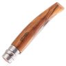 Нож Opinel №8 Slim филейный сталь 12C27 рукоять олива (001144)