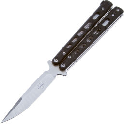 Нож Boker Plus Balisong сталь 440C рукоять G10 (06EX002)