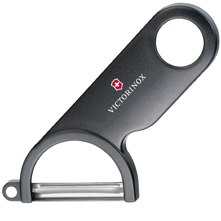 Нож кухонный Victorinox для чистки овощей черный (7.6073.3)