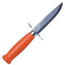 Нож Mora Scout 39 Safe Orange сталь Stainless steel рук. береза (12287)