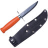 Нож Mora Scout 39 Safe Orange сталь Stainless steel рук. береза (12287)