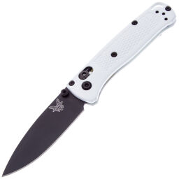 Нож Benchmade Mini Bugout сталь S30V рукоять White Grivory (533BK-1)
