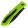 Нож Ka-Bar Dozier Folding Hunter сталь AUS-8 рукоять Zombie Green Zytel (4062ZG)