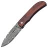 Нож Boker Plus Exskelibur 1 сталь Damascus рукоять Cocobolo (01BO222DAM)