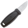 Нож Mora Eldris Neck Knife сталь 12С27 рукоять Black TPE (12629)