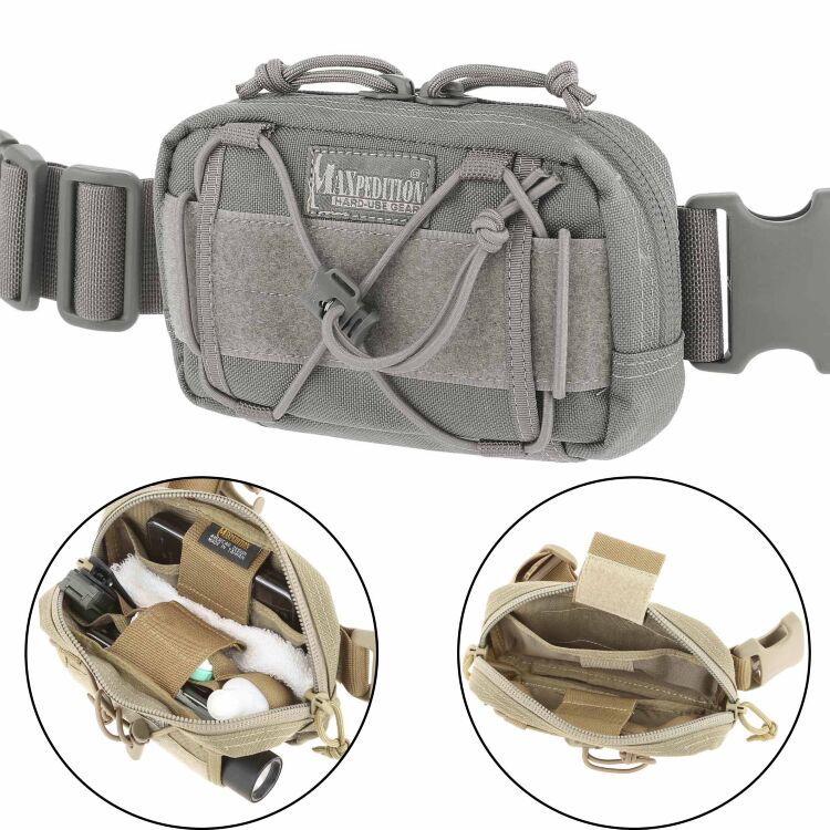 Подсумок Maxpedition Janus Extension Pocket (8001)