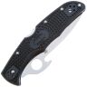 Нож Spyderco Endura 4 Emerson Wave сталь VG-10 рукоять FRN (C10PGYW)