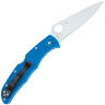 Нож Spyderco Endura 4 сталь VG-10 рукоять Blue FRN (C10FPBL)