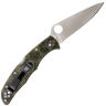 Нож Spyderco Endura 4 сталь VG-10 рукоять Zome Green FRN (C10ZFPGR)