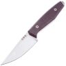 Нож Boker Daily Knives AK1 Drop Point сталь RWL 34 рукоять Brown Micarta (122502)