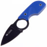 Нож Kizlyar Supreme Amigo Z сталь D2 BT рукоять Blue G10