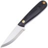 Нож Brisa Necker 70 Scandi сталь Sandvik 12C27 рукоять Black Micarta