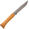 Нож Opinel №8 Tradition сталь 12C27 рукоять олива (002020)