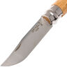 Нож Opinel №8 Tradition сталь 12C27 рукоять дуб (002021)