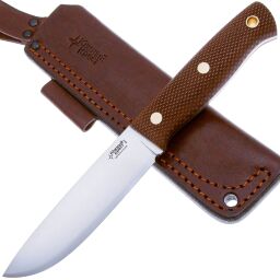Нож Южный Крест Модель Х M сталь D2 рукоять микарта койот (208.0850)