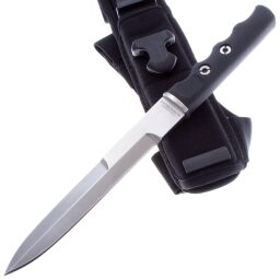Нож Extrema Ratio CN1 D/E Stonewash сталь N690Co рукоять Forprene (EX/190CN1SW(C.N.1)R)