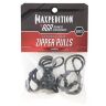 Пуллер для молнии Maxpedition Positive Grip Zipper Pulls Large Black 6шт (PZLBLK)