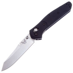 Нож Benchmade Osborne сталь S30V рукоять Black G10 (940-2)
