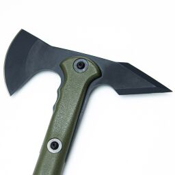 Топор Cold Steel Trench Hawk сталь 1055 рукоять OD Green Polypropelene (90PTHG)