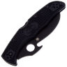 Нож Spyderco Matriarch 2 Emerson Black сталь VG-10 рукоять FRN (C12SBBK2W)
