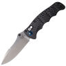 Нож Benchmade Nakamura сталь S90V рук. Carbon fiber (484-1)