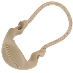 Пуллер для молнии Maxpedition Positive Grip Zipper Pulls Large Tan 6шт (PZLTAN)