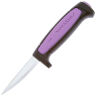 Нож Mora Precision сталь 12C27 рукоять резина (12247)