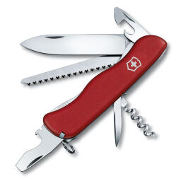 Нож многофункц. Victorinox Forester Red (0.8363)