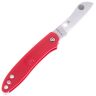 Нож Spyderco Roadie cталь N690Co рукоять Red FRN (C189PRD)