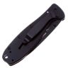 Нож ESEE Zancudo Black сталь AUS-8 рукоять Black GFN (BRKR1B)