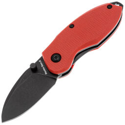 Нож Mr.Blade Rexbo Gen.2 сталь D2 рукоять Red G10