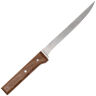Нож кухонный Opinel №121 Parallele филейный сталь 12C27 рукоять бук (001821)