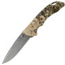 Нож BUCK Bantam BHW сталь 420HC рукоять Kryptek Highlander Nylon (0286CMS26)