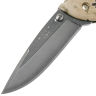 Нож BUCK Bantam BHW сталь 420HC рукоять Kryptek Highlander Nylon (0286CMS26)