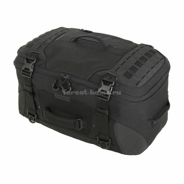 Сумка Maxpedition Ironcloud Adventure Travel Bag Black (RCDBLK)