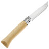 Нож Opinel №8 Tradition сталь 12C27 рукоять бук (123080)