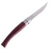 Нож Opinel №8 Slim филейный сталь 12C27 рукоять падук (000015)