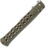 Нож Cold Steel Lynn Thompson Ti-lite Kris сталь 440C рукоять OD Zy-Ex (26SY6)