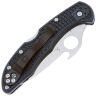 Нож Spyderco Delica 4 Wave сталь VG-10 рукоять Black FRN (C11PGYW)