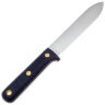 Нож Южный Крест Кефарт L конвекс сталь VG-10 рукоять микарта синяя (251.2056)