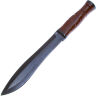 Нож Ротный-1 сталь 65Г рукоять текстолит (Титов А.С.)
