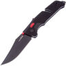 Нож SOG Trident MK3 Black/Red сталь D2 рукоять GRN (11-12-01-41)