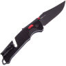 Нож SOG Trident MK3 Black/Red сталь D2 рукоять GRN (11-12-01-41)
