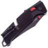 Нож SOG Trident MK3 Black/Red сталь D2 рукоять GRN (11-12-01-41)