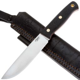 Нож Южный Крест Модель Х сталь VG-10 рукоять микарта черная (207.0862)