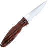 Нож Mcusta Tokugawa Ieyasu сталь VG-10 рукоять Red Pakka Wood (MC-0183)