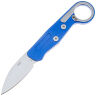 Нож CRKT Provoke EDC сталь D2 рукоять Blue Aluminum (4050)