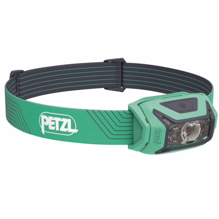 Фонарь налобный Petzl ACTIK